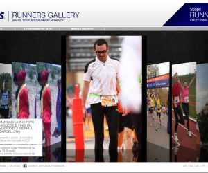 Runners Gallery
