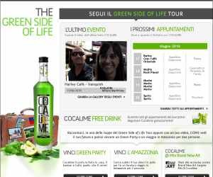 Green Side of Life