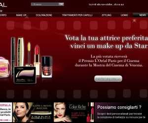 VOTA LA TUA ATTRICE PREFERITA E VINCI UN MAKE UP DA STAR