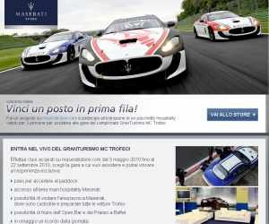 Vinci un posto in prima fila!