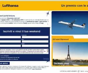 Un premio con le ali