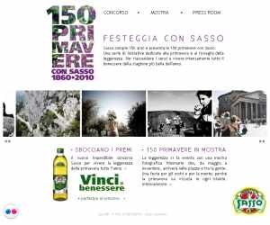 CON SASSO VINCI IL BENESSERE