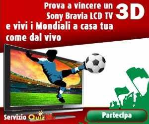 Quiz Me - SERVIZI BUONGIORNO: ESTATE 2010