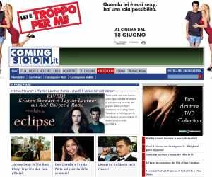 VINCI IL CINEMA CON COMINGSOON.IT