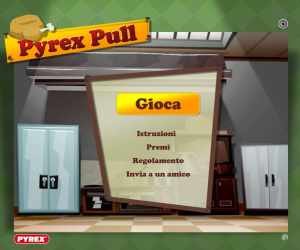 Pyrex Pull