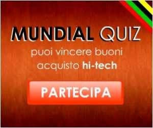 SUPERCONCORSO - MUNDIAL QUIZ