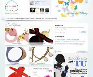 LA PROTAGONISTA SEI TU Bijoux Kitplastic Casting