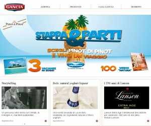STAPPA & PARTI CON PINOT DI PINOT!