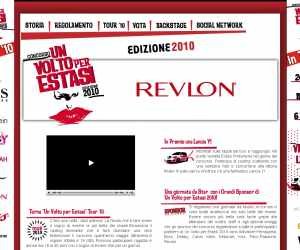UN VOLTO PER ESTASI - Edizione 2010