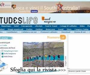 Gioca e Vinci il South Australia