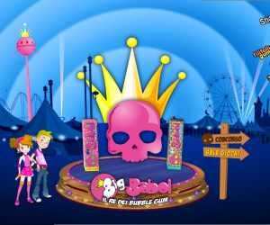 CRAZY HORROR BIG BABOL