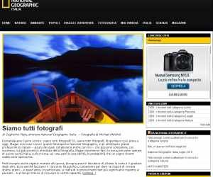 NATIONAL GEOGRAPHIC CONCORSO INTERNAZIONALE DI FOTOGRAFIA 2010