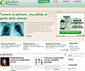 Giadeninforma, concorso: la più bella sei tu!