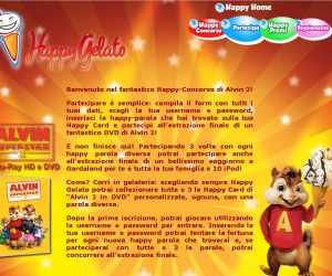 HAPPY CONCORSO