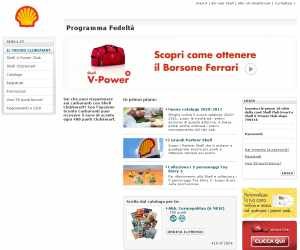 Shell ClubSmart 2010-1011