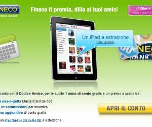 Fineco Codice Amico AA6246877