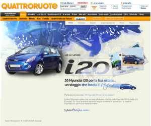 20 Hyundai i20 per la tua estate