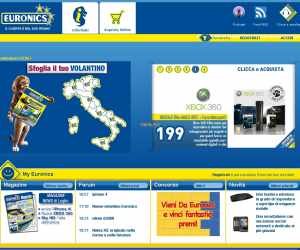 EURONICS E TOY STORY 3