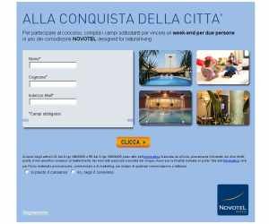 ALLA CONQUISTA DELLA CITTA