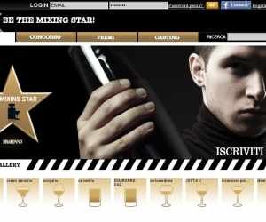 THE MIXING STAR