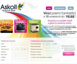 Askoll la scelta che ti premia