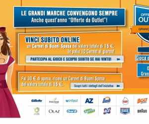 GRANDI MARCHE ESTATE 2010