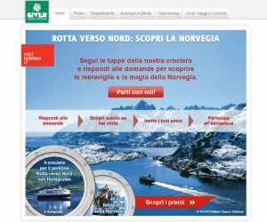 ROTTA VERSO NORD: SCOPRI LA NORVEGIA