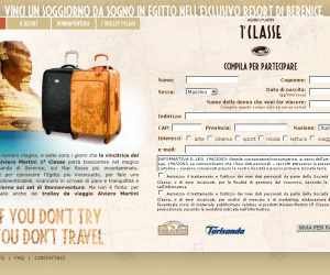 If you don’t try you don’t travel