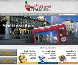 Passione Italia Concorso Fotografico Nazionale 2010