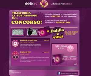Raccontalo a Dahlia