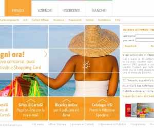 USA CARTASI E VINCI UN’ESTATE DI SHOPPING