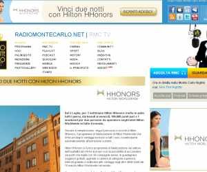 Vinci due notti con Hilton HHonors