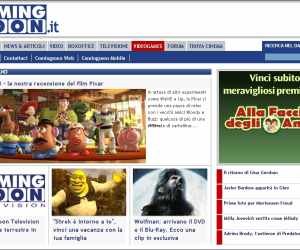 SHREK È INTORNO A TE