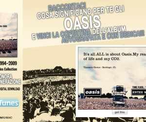 Oasis - Time Flies... 1994-2009