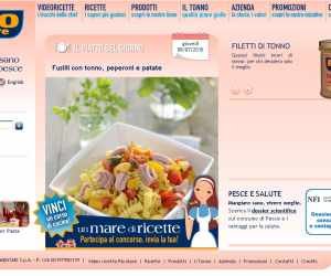 Un mare di Ricette