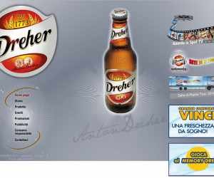 VINCI UNA FRESCHEZZA DA SOGNO CON DREHER