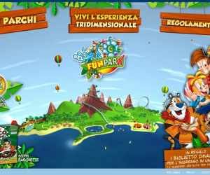 KELLOGG’S FUN PARKS