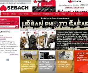 URBAN PHOTO SAFARI BY SEBACH