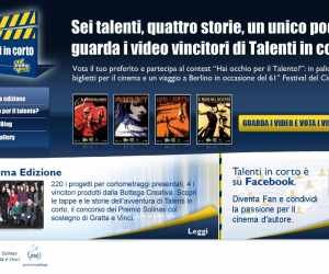 Hai Occhio per il Talento?