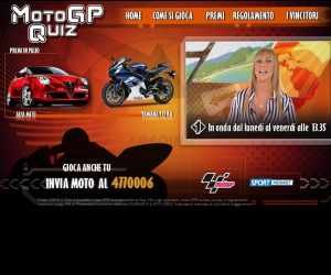 MOTO GP – TRIVIA – EDIZIONE 2010