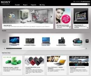 SONY TI REGALA UN'ESTATE SENZA NUVOLE