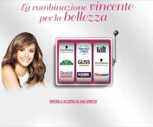 LA COMBINAZIONE VINCENTE PER LA BELLEZZA