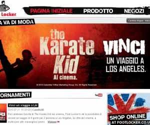 GIOCA E VINCI CON KARATE KID