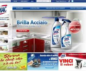 SMAC, BRILLANTEZZA IN CUCINA!