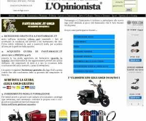 FANTAMAGIC.IT GOLD 2010/2011