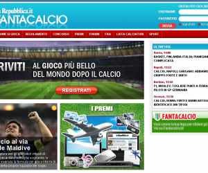 REPUBBLICA.IT FANTACALCIO 2010-2011