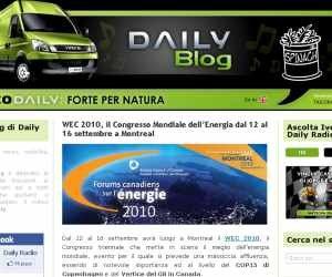 METTITELO IN TESTA! CON IVECO VINCI IL CASCO DI JORGE E VALE