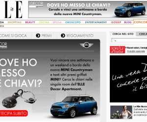 DOVE HO MESSO LE CHIAVI?