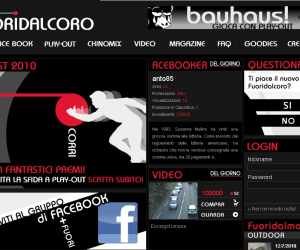 FUORI DAL CORO 2010