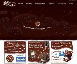 VINCI L’ORSETTO PAN DI STELLE